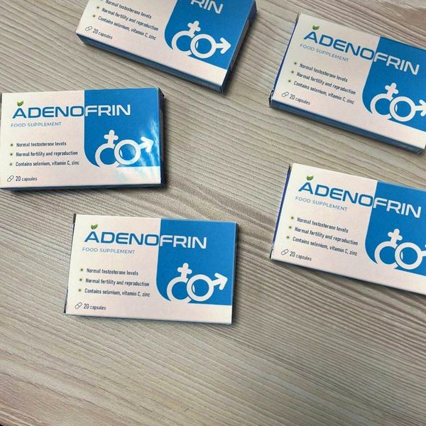 Adenofrin — foto 2