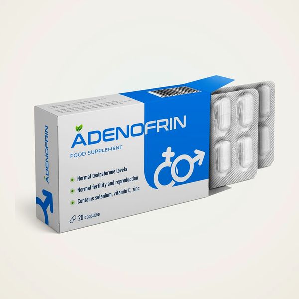 Adenofrin — 5 scatole