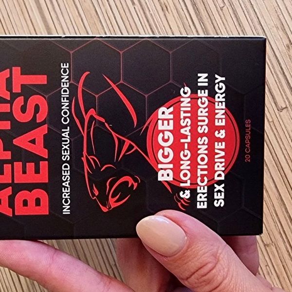 Alpha Beast — foto 4