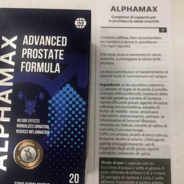 AlphaMax — foto 3