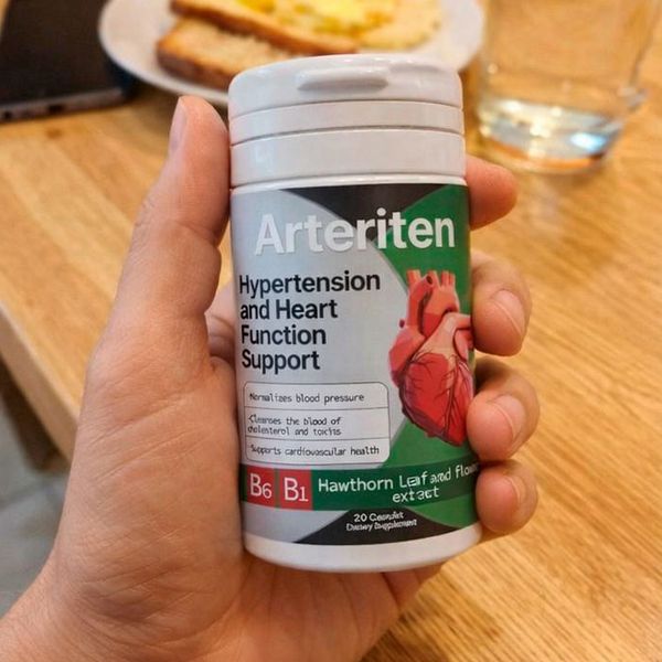 Arteriten — foto 2