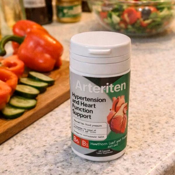 Arteriten — foto 3
