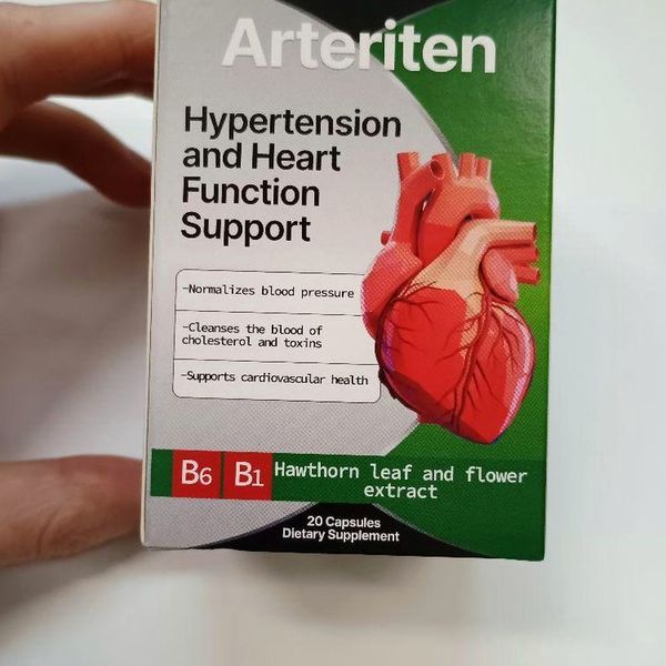 Arteriten — foto 4