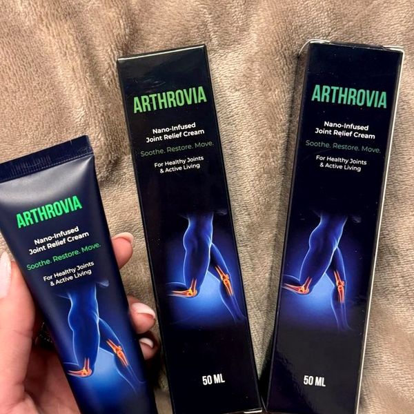 Arthrovia — 1 tubo
