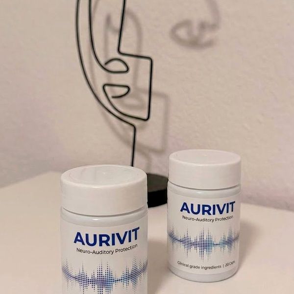 Aurivit — 3 flaconi