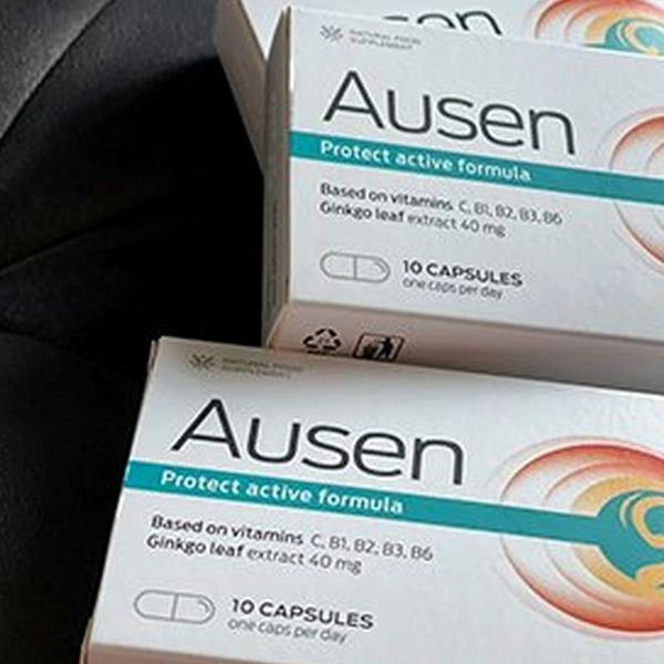Ausen — 5 scatole