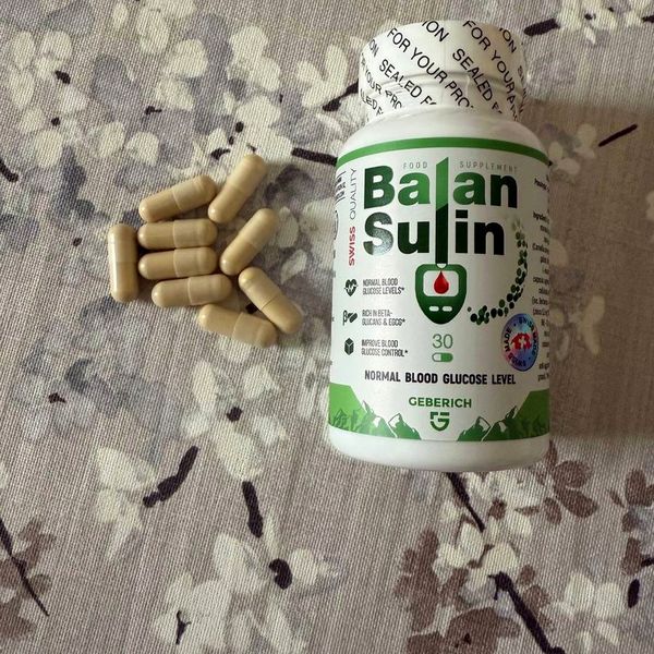 Balansulin — 1 flacone