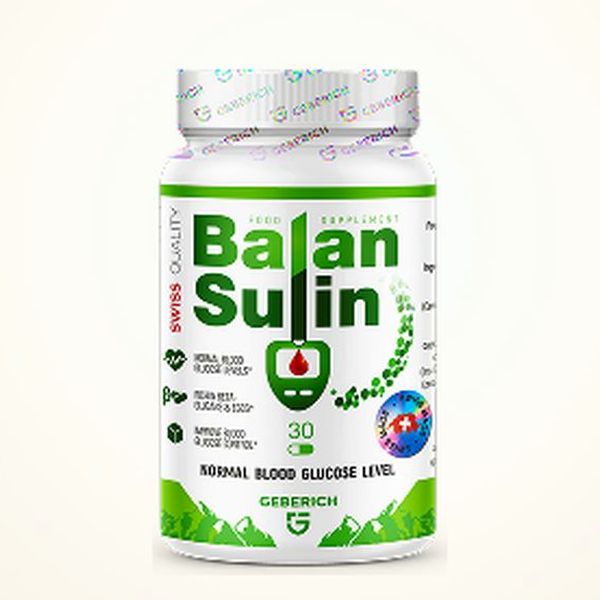 Balansulin — 3 flaconi