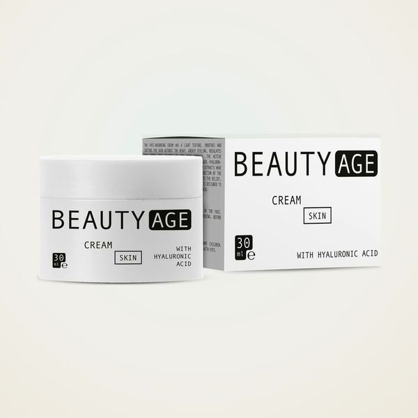 Beauty Age Skin — 5 vasetti