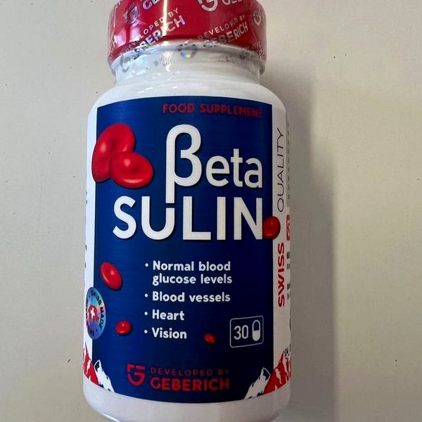 Betasulin — 1 flacone