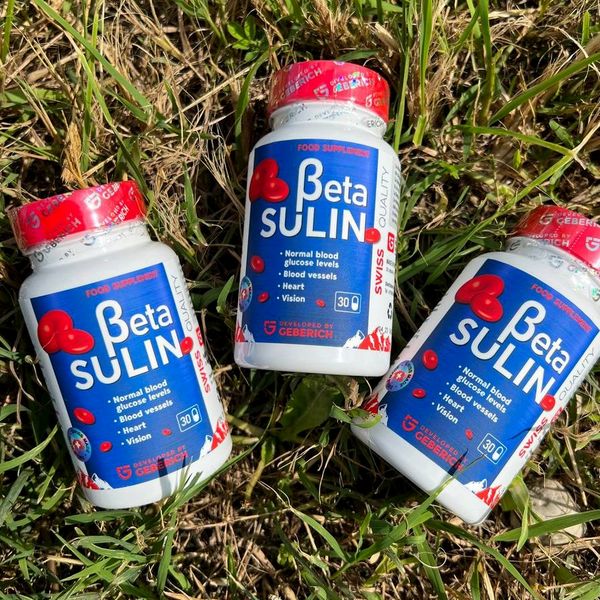 Betasulin — 3 flaconi