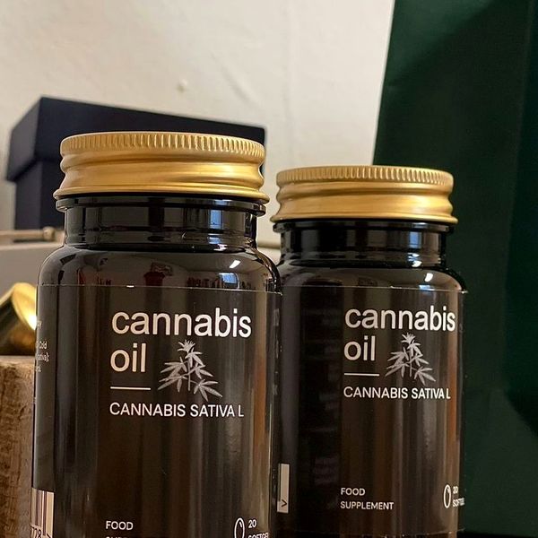 Cannabis Oil — foto 2