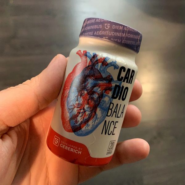 CardioBalance — 3 flaconi