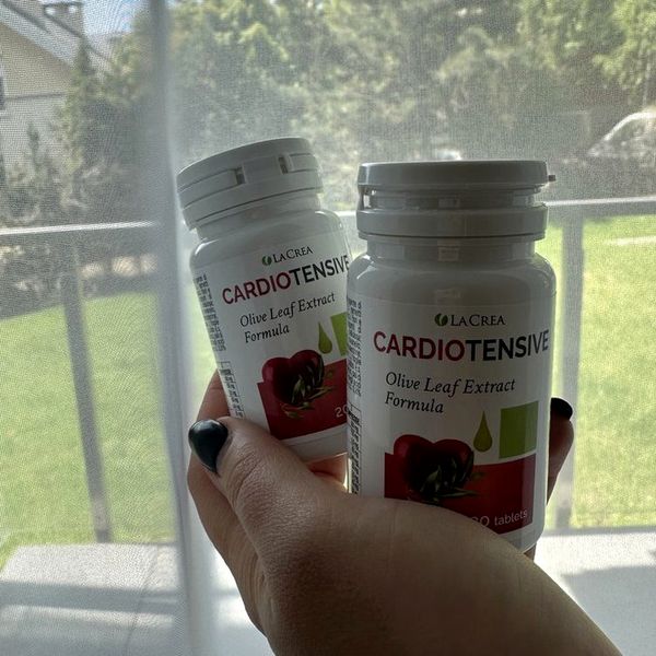 Cardiotensive — 3 flaconi