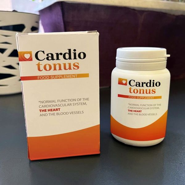 Cardiotonus — 1 flacone