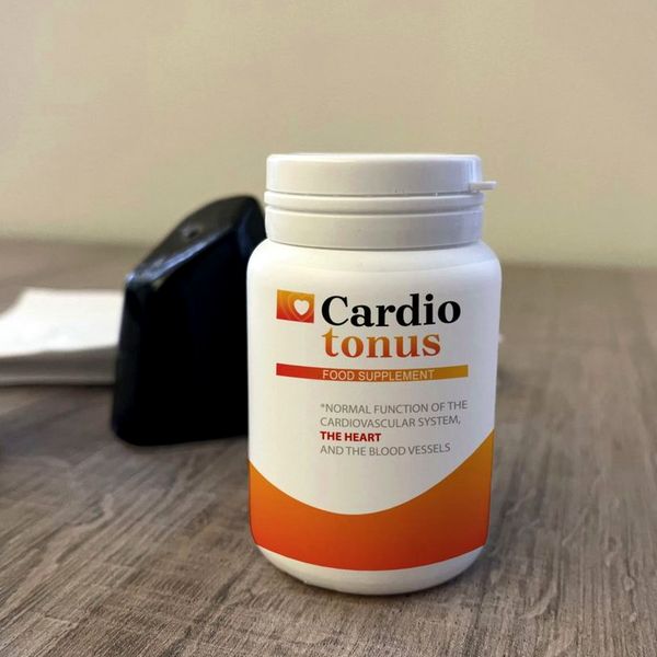 Cardiotonus — 3 flaconi