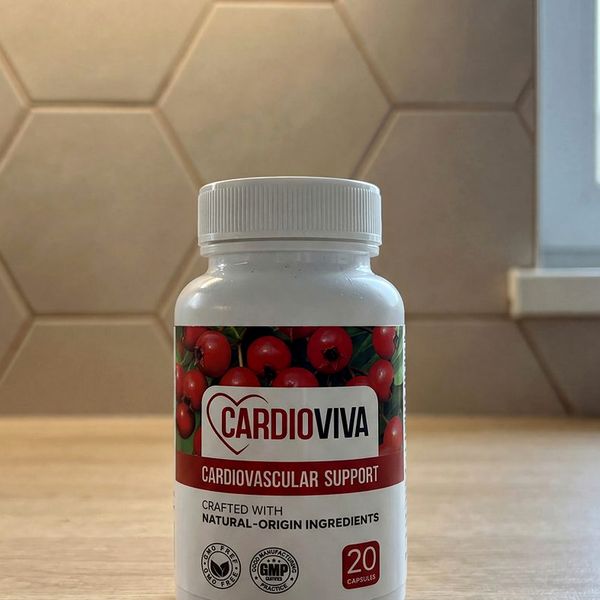 CardioViva — 1 flacone