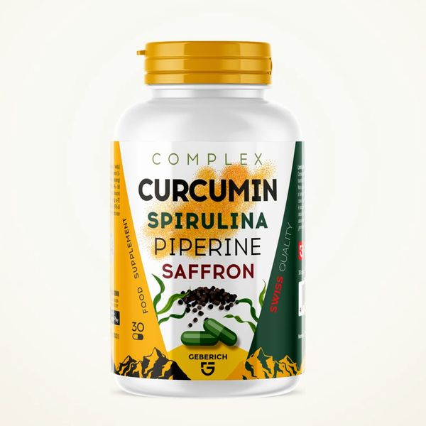 Complex Curcumin — foto 2