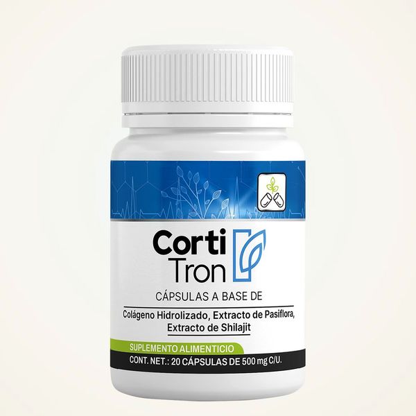Cortitron — 5 flaconi