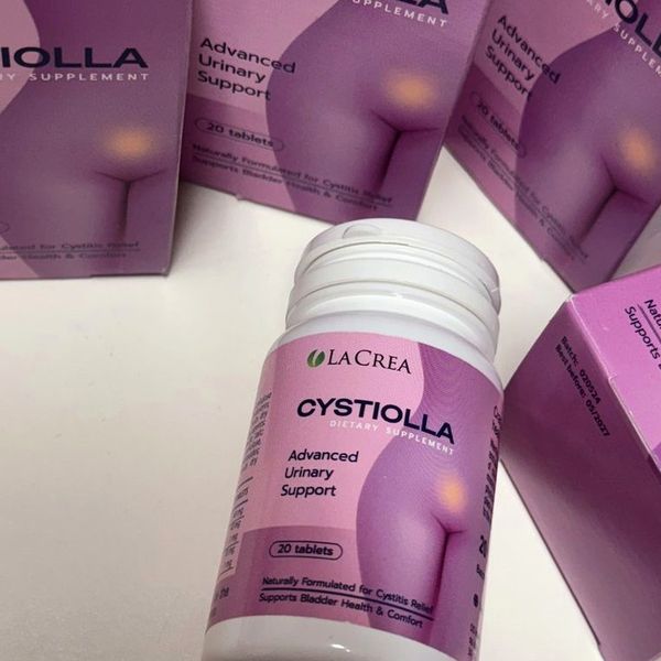 Cystiolla — 5 flaconi