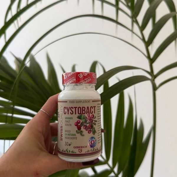 Cystobact — 3 flaconi