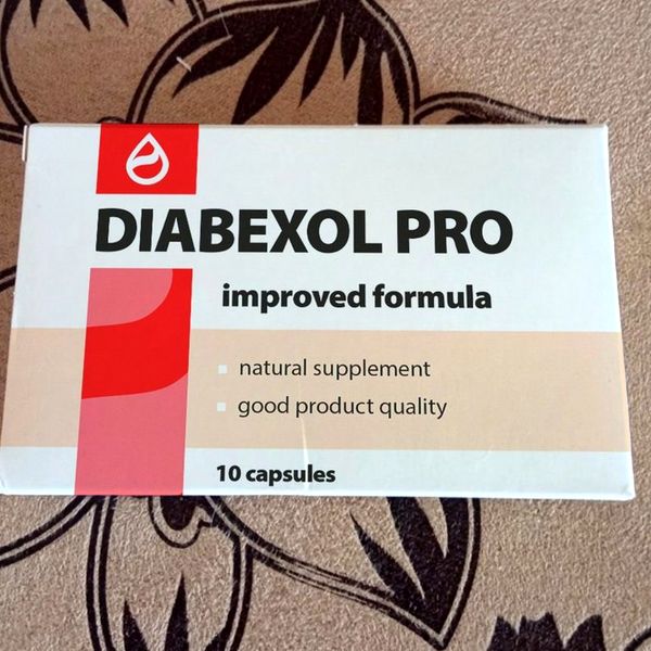 Diabexol Pro — foto 2