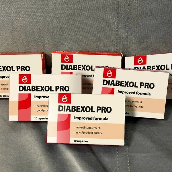 Diabexol Pro — 1 scatola