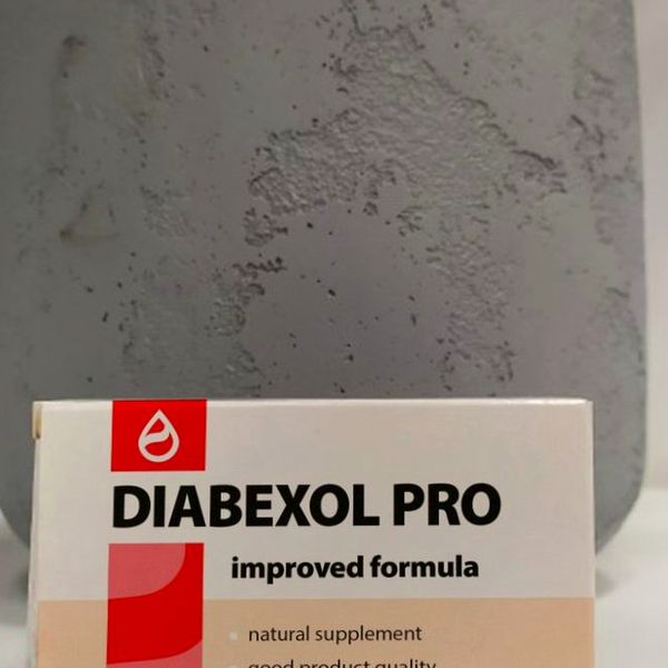 Diabexol Pro — 3 scatole
