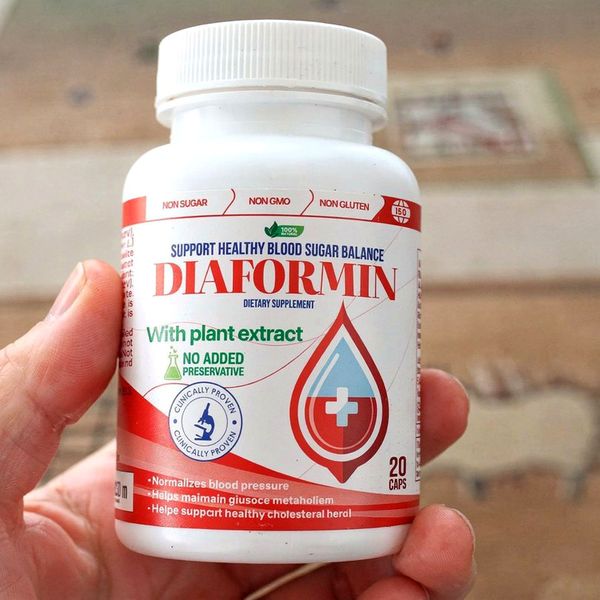Diaformin — foto 2