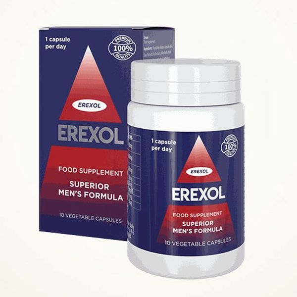 Erexol — foto 2