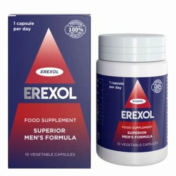 Erexol — foto 3