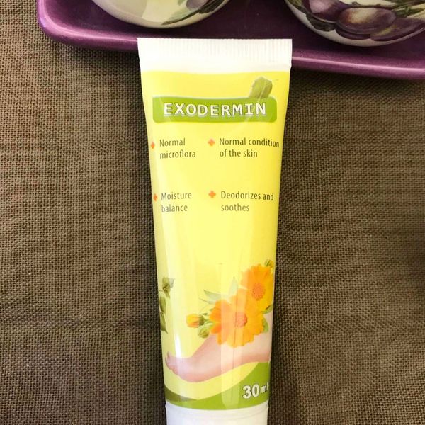 Exodermin — foto 2