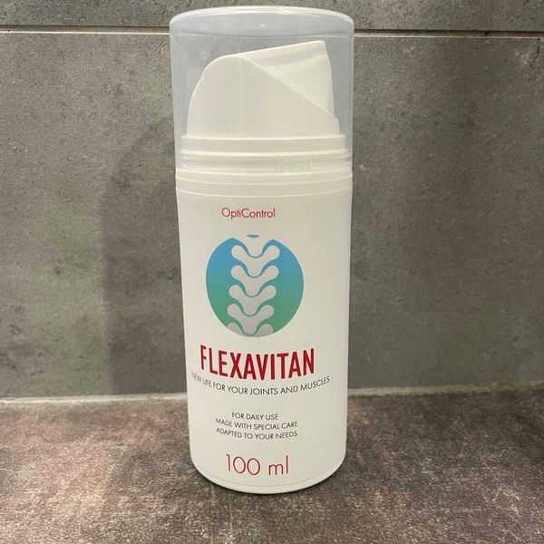 Flexavitan — 5 flaconi