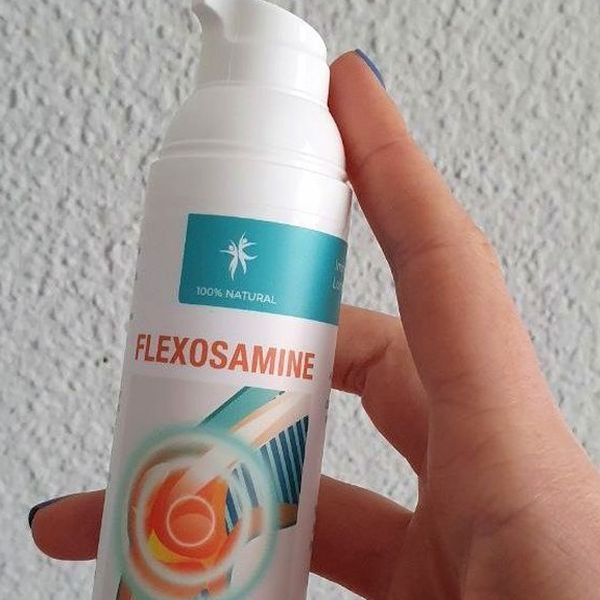 Flexosamine Gel — foto 2