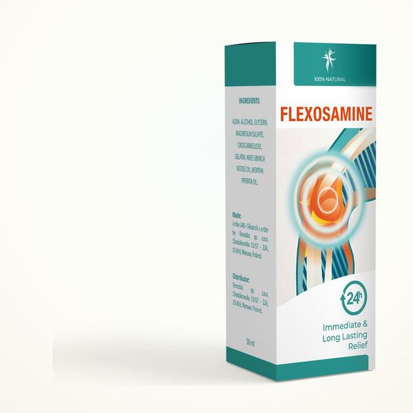 Flexosamine Gel — 1 flacone