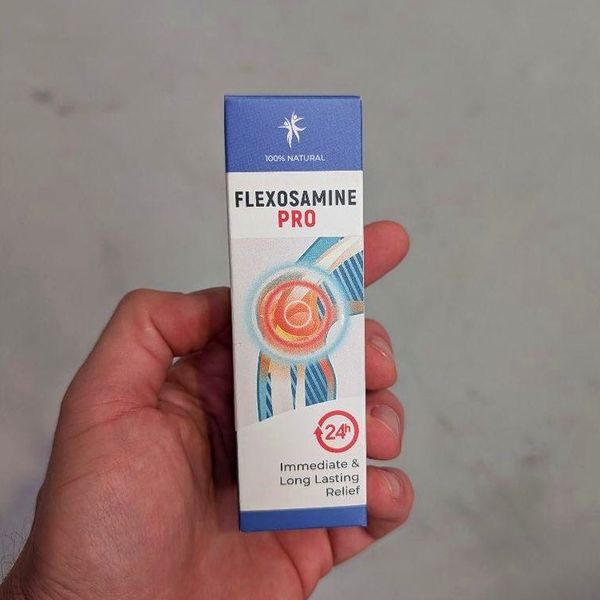 Flexosamine PRO — foto 2