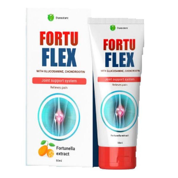 FortuFlex — 1 tubo