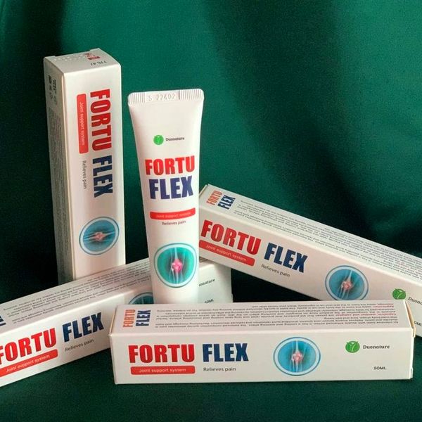 FortuFlex — 3 tubi