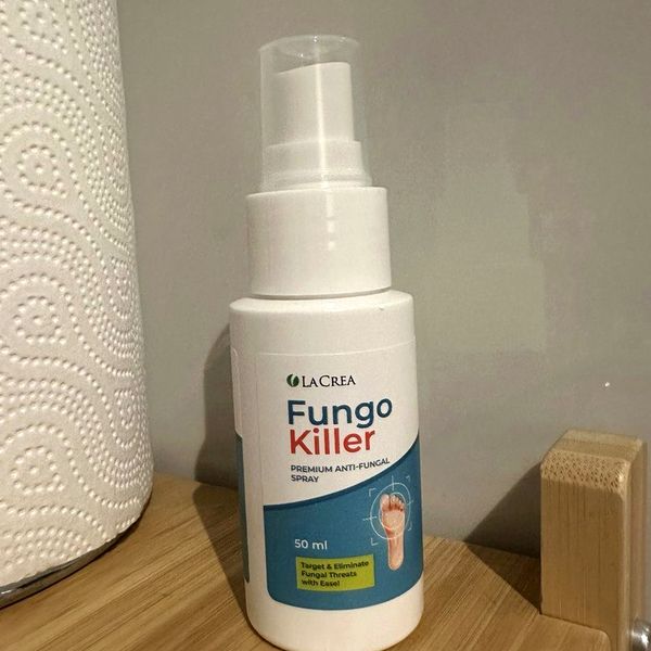 Fungo Killer — 3 flaconi