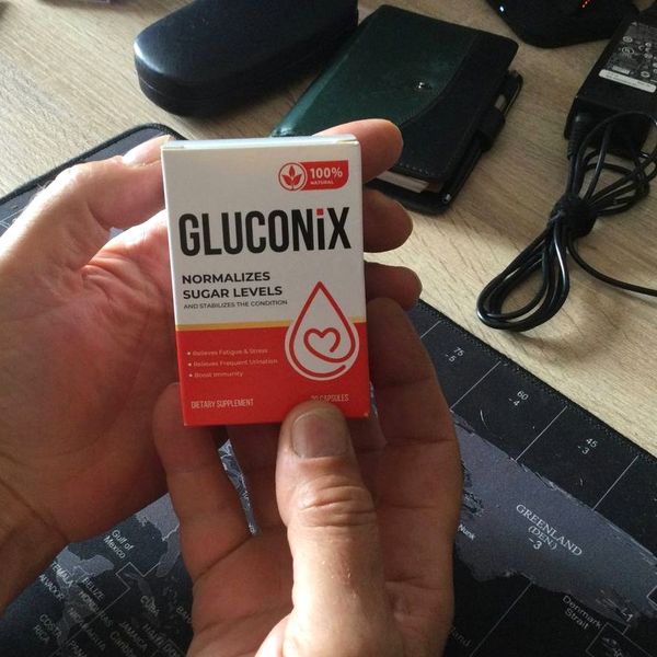 Gluconix — foto 4