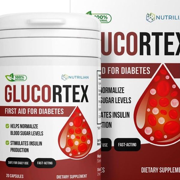 Glucortex — foto 2