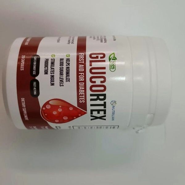 Glucortex — foto 3