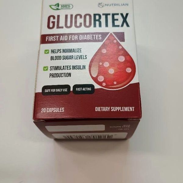 Glucortex — foto 4