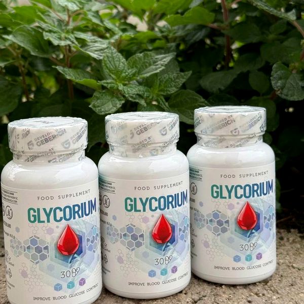 Glycorium — foto 2
