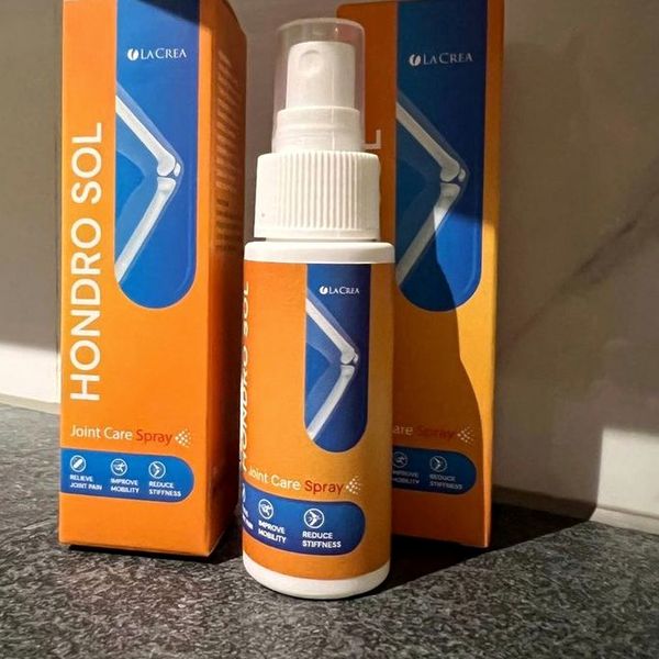 Hondro Sol — 1 flacone