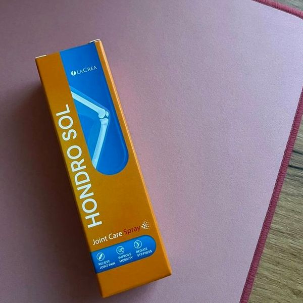 Hondro Sol — 3 flaconi