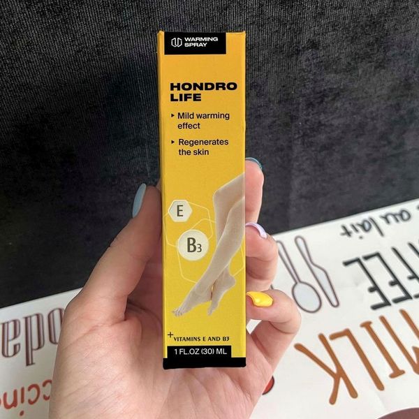 Hondrolife — 3 flaconi