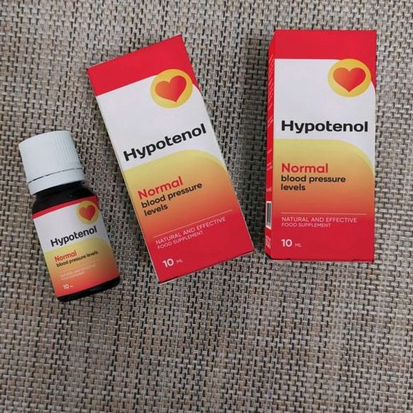 Hypotenol — foto 2