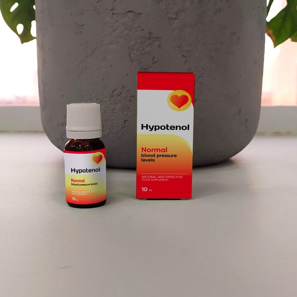 Hypotenol — 3 flaconi