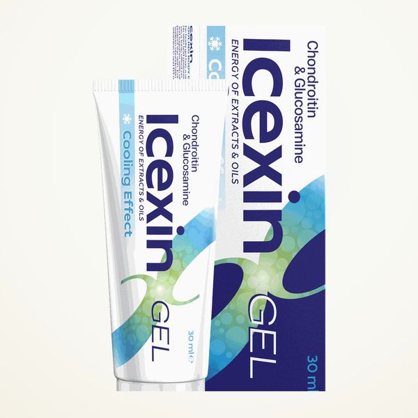 Icexin — 1 tubo